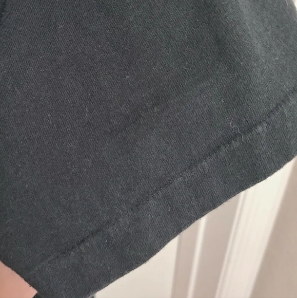 VERY RARE VTG Gallows Red Sky Diary T Shirt Tim Bradstreet AOP Size XL 1993 - Picture 5 of 10